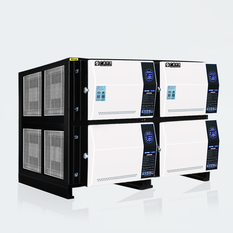 廣藍-川湘菜專用油煙凈化器